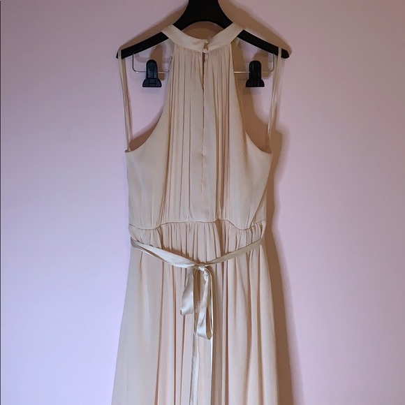 Coast size 10 light pink sleeveless  prom dress - Picture 4 of 8